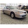 Image 8 : A12O --  1999 HONDA ACCORD EX, Grey, 169189 KM