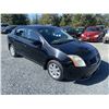 Image 10 : A12H --  2009 NISSAN SENTRA, Black, 162150 KM