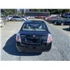 Image 19 : A12H --  2009 NISSAN SENTRA, Black, 162150 KM