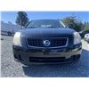 Image 5 : A12H --  2009 NISSAN SENTRA, Black, 162150 KM