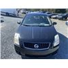 Image 7 : A12H --  2009 NISSAN SENTRA, Black, 162150 KM