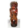 Image 1 : Cigar store Indian with hatchet- 2' 8" tall (1)