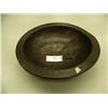 Image 1 : Large wooden bowl 24-1/4" diameter (1)