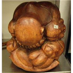 Praying Buddha- 16" tall (1)