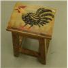 Image 1 : Chicken stool- 19-1/4" tall (1)