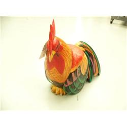 Rooster on steroids (1)