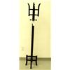 Image 1 : Art deco hat rack- 5' 4" Height (1)