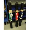 Image 1 : Lot of 3 Christmas soldiers (1)