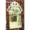 Image 1 : Venetian style mirror- 30" H, 17" W (1)