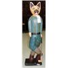 Image 1 : Golfing cat- 40" tall (1)