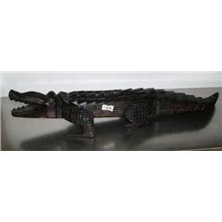 Alligator 40-1/2" long (1)