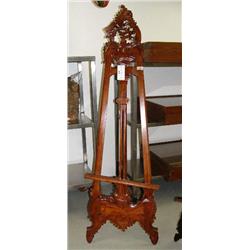 Easel- 79" H, 23-1/2" W (1)