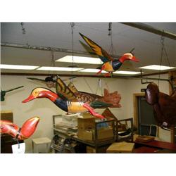 Lot of 2 flying ducks (1)