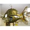 Image 2 : Metal fish candle holder (1)