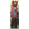 Image 1 : Cigar store Indian- 74" tall (1)