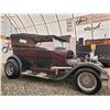 Image 25 : 0ZD --  1929 Ford Model A Roadster Modified -  "No Reserve" Estate
