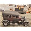 Image 32 : 0ZD --  1929 Ford Model A Roadster Modified -  "No Reserve" Estate