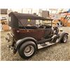 Image 35 : 0ZD --  1929 Ford Model A Roadster Modified -  "No Reserve" Estate