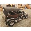 Image 36 : 0ZD --  1929 Ford Model A Roadster Modified -  "No Reserve" Estate