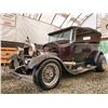 Image 3 : 0ZD --  1929 Ford Model A Roadster Modified -  "No Reserve" Estate