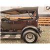 Image 71 : 0ZD --  1929 Ford Model A Roadster Modified -  "No Reserve" Estate