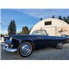 Image 3 : 0ZB --  1955 Ford Thunderbird Convertible -  "No Reserve" Estate