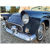 Image 76 : 0ZB --  1955 Ford Thunderbird Convertible -  "No Reserve" Estate