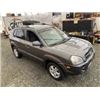 Image 11 : 0E -- 2007 HYUNDAI TUCSON, GREY, 163498 KM, "NO RESERVE" CHARITY