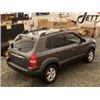 Image 15 : 0E -- 2007 HYUNDAI TUCSON, GREY, 163498 KM, "NO RESERVE" CHARITY