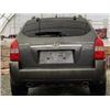 Image 18 : 0E -- 2007 HYUNDAI TUCSON, GREY, 163498 KM, "NO RESERVE" CHARITY