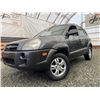Image 1 : 0E -- 2007 HYUNDAI TUCSON, GREY, 163498 KM, "NO RESERVE" CHARITY