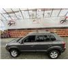 Image 26 : 0E -- 2007 HYUNDAI TUCSON, GREY, 163498 KM, "NO RESERVE" CHARITY