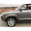 Image 30 : 0E -- 2007 HYUNDAI TUCSON, GREY, 163498 KM, "NO RESERVE" CHARITY