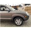 Image 32 : 0E -- 2007 HYUNDAI TUCSON, GREY, 163498 KM, "NO RESERVE" CHARITY