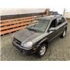 Image 5 : 0E -- 2007 HYUNDAI TUCSON, GREY, 163498 KM, "NO RESERVE" CHARITY
