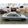 Image 14 : 0C --  1999 HONDA CIVIC, BLUE, 183411 KM "NO RESERVE" CHARITY