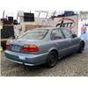 Image 16 : 0C --  1999 HONDA CIVIC, BLUE, 183411 KM "NO RESERVE" CHARITY