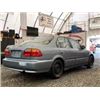 Image 17 : 0C --  1999 HONDA CIVIC, BLUE, 183411 KM "NO RESERVE" CHARITY