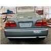 Image 18 : 0C --  1999 HONDA CIVIC, BLUE, 183411 KM "NO RESERVE" CHARITY