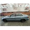 Image 25 : 0C --  1999 HONDA CIVIC, BLUE, 183411 KM "NO RESERVE" CHARITY