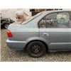 Image 34 : 0C --  1999 HONDA CIVIC, BLUE, 183411 KM "NO RESERVE" CHARITY