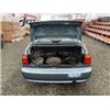 Image 47 : 0C --  1999 HONDA CIVIC, BLUE, 183411 KM "NO RESERVE" CHARITY