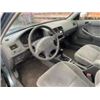Image 55 : 0C --  1999 HONDA CIVIC, BLUE, 183411 KM "NO RESERVE" CHARITY