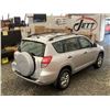 Image 13 : 0I -- 2009 TOYOTA RAV-4 AWD, SILVER, 156060 KM "NO RESERVE" CHARITY