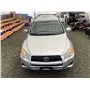 Image 7 : 0I -- 2009 TOYOTA RAV-4 AWD, SILVER, 156060 KM "NO RESERVE" CHARITY