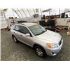 Image 9 : 0I -- 2009 TOYOTA RAV-4 AWD, SILVER, 156060 KM "NO RESERVE" CHARITY