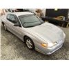 Image 10 : 0F --  2001 CHEVROLET MONTE CARLO SS, , 178690 KM