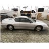 Image 12 : 0F --  2001 CHEVROLET MONTE CARLO SS, , 178690 KM