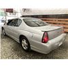 Image 21 : 0F --  2001 CHEVROLET MONTE CARLO SS, , 178690 KM