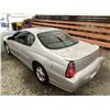 Image 22 : 0F --  2001 CHEVROLET MONTE CARLO SS, , 178690 KM